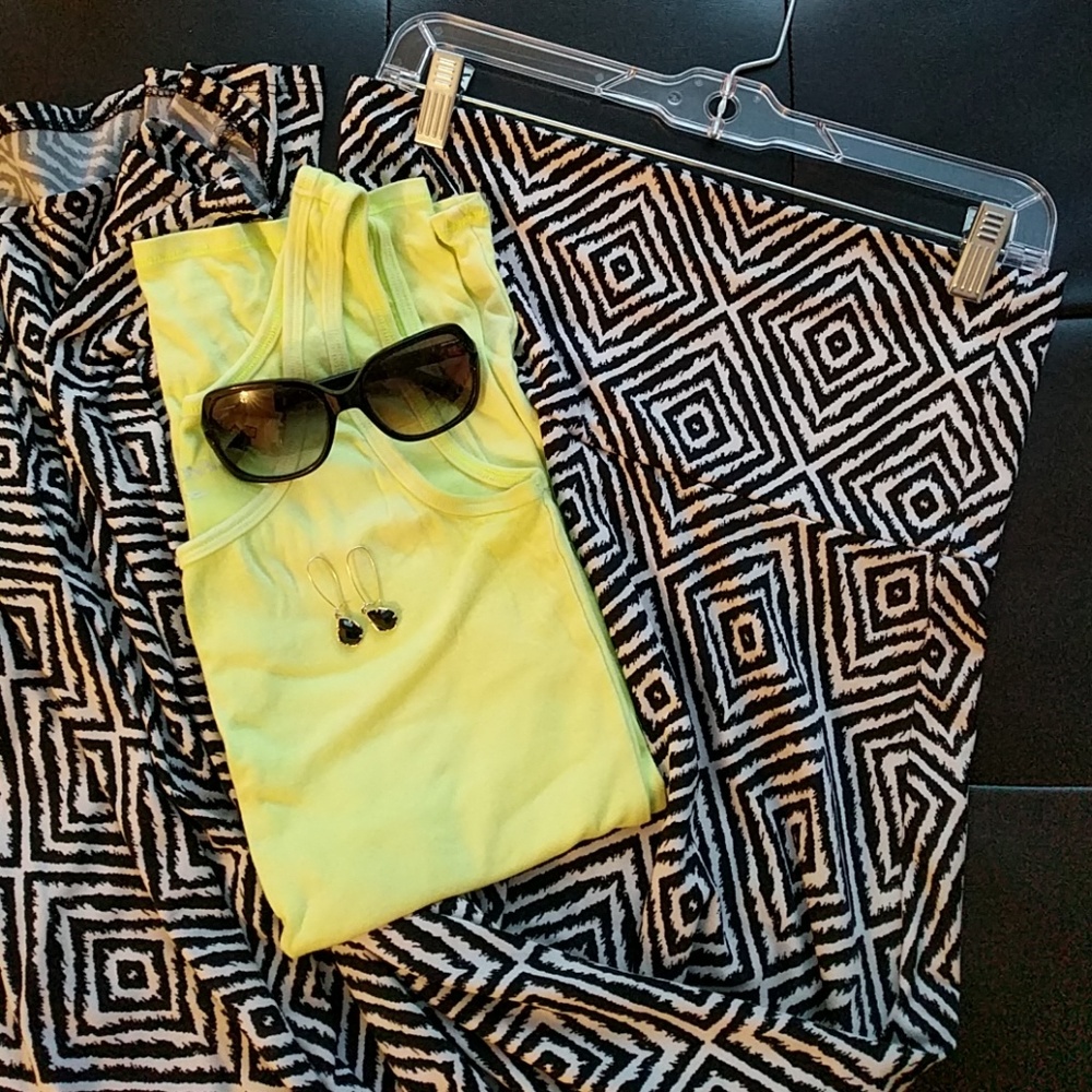 Slinky LulaRoe Maxi skirt